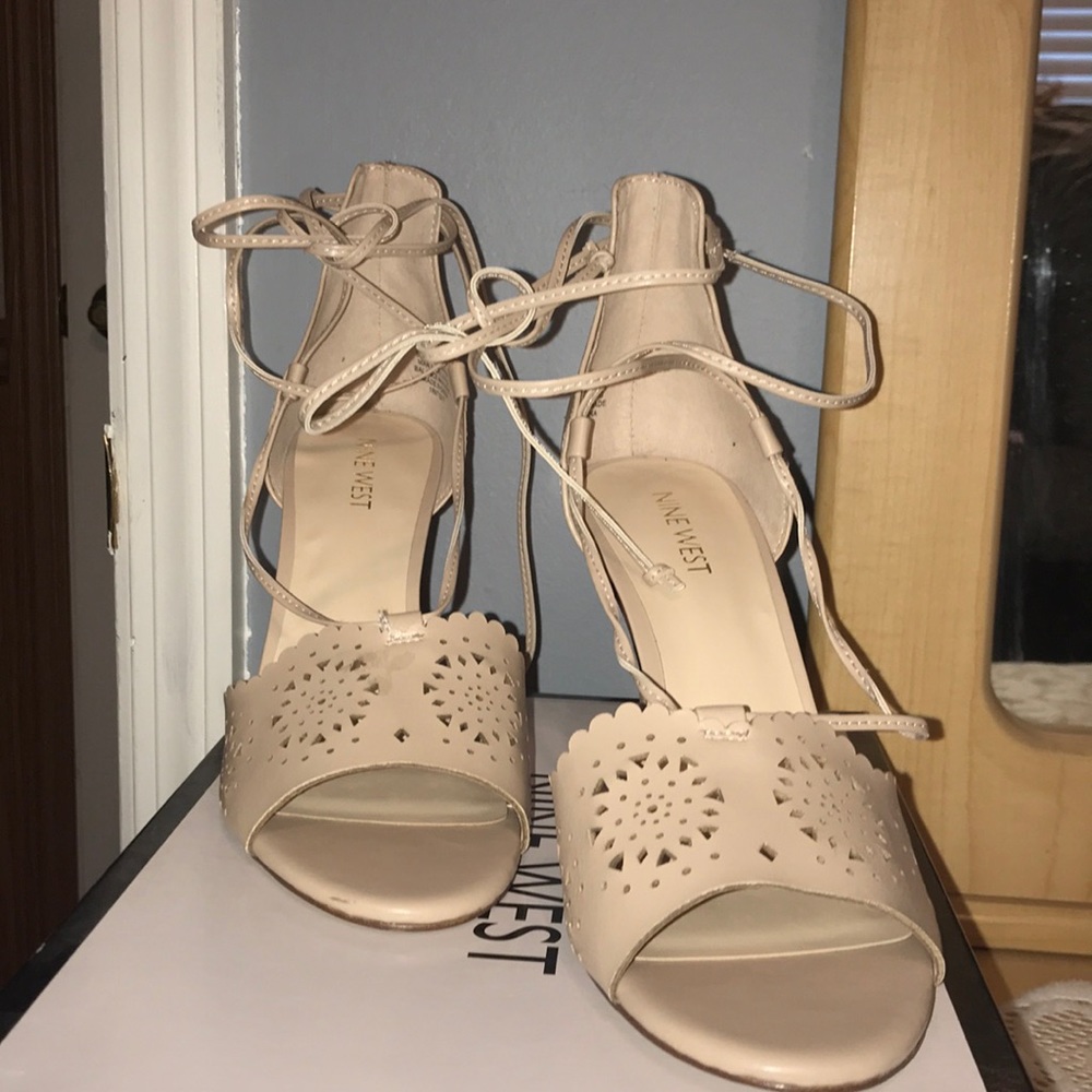 NIB - Nine West heels